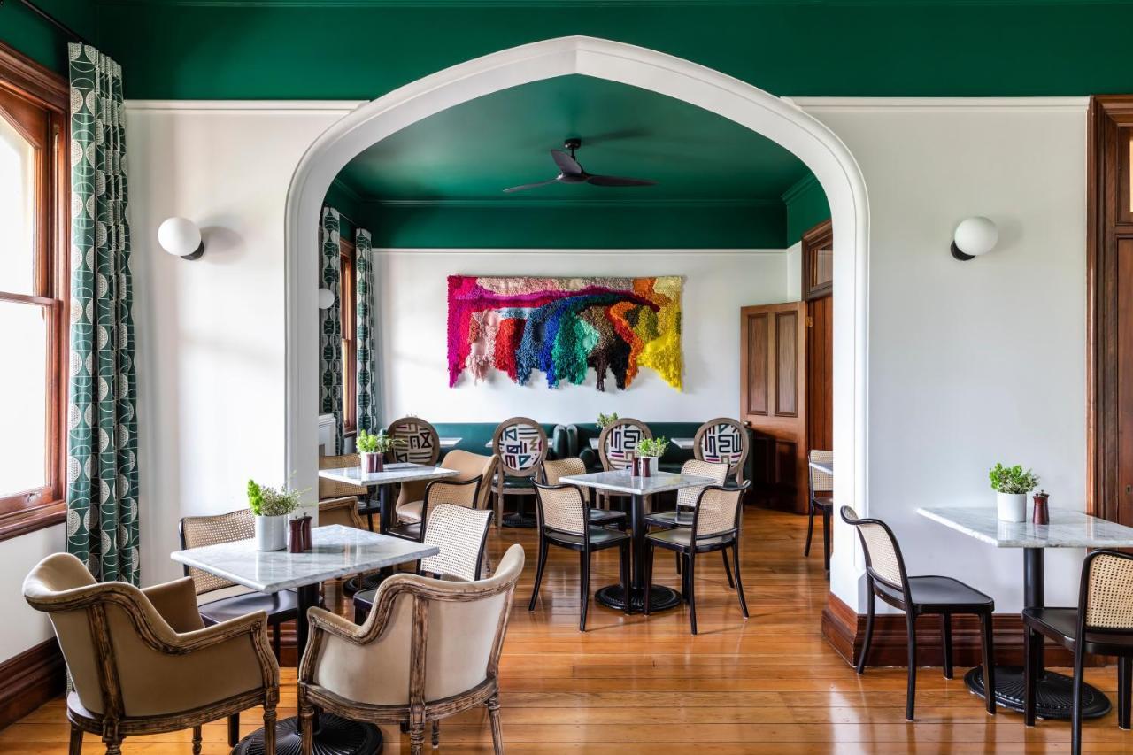 Byng Street Boutique Hotel Orange Kültér fotó