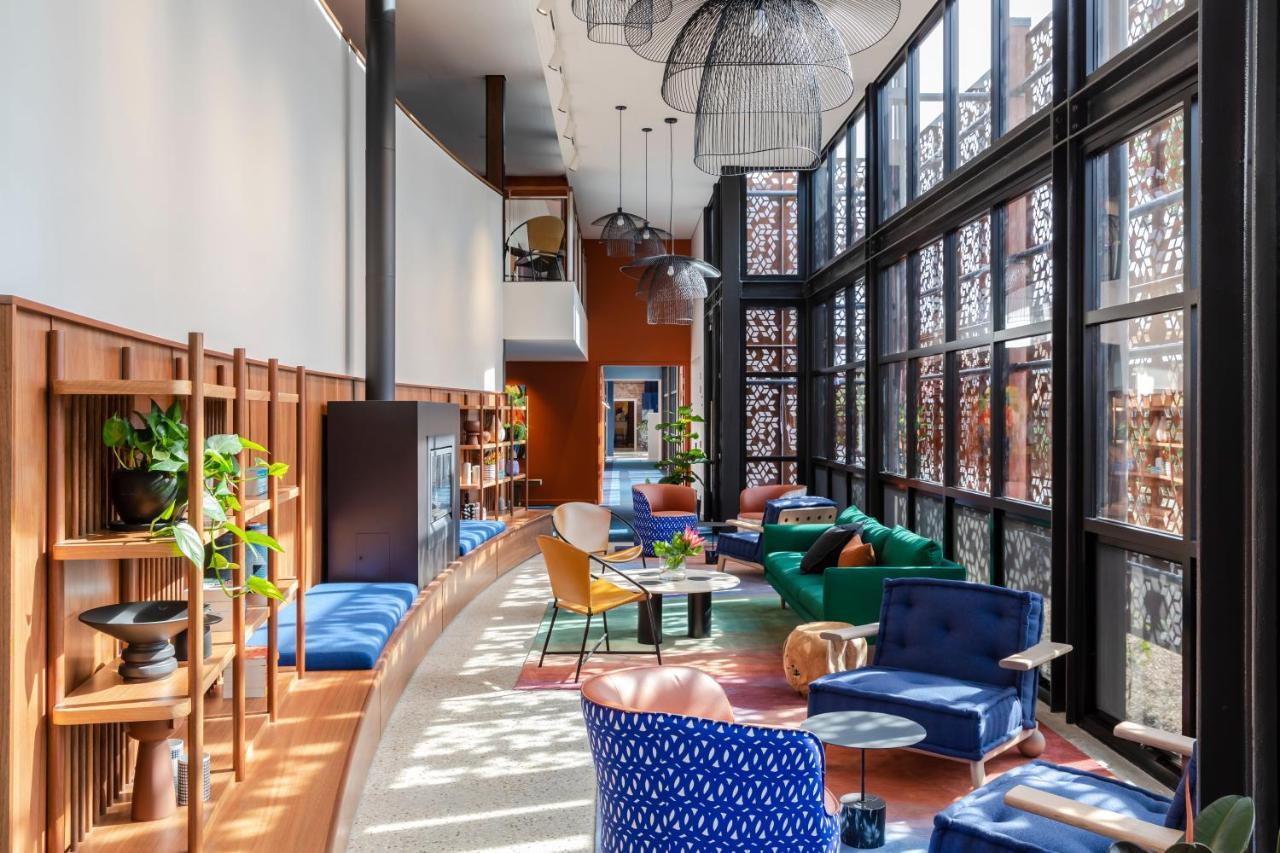 Byng Street Boutique Hotel Orange Kültér fotó