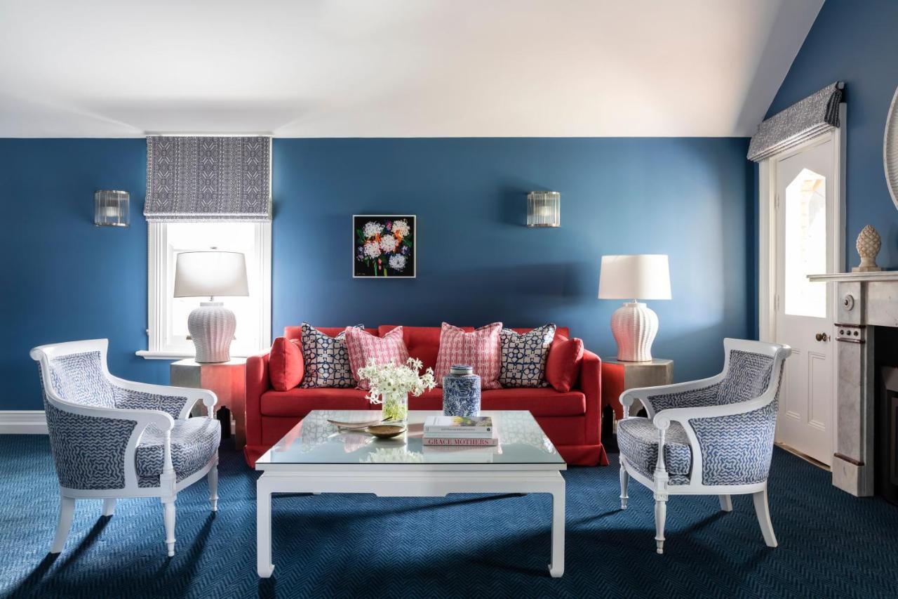 Byng Street Boutique Hotel Orange Kültér fotó
